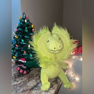 🦎Retired Jellycat- Davey Dilophosaurus🦎